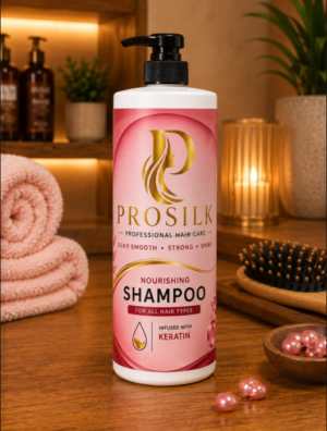 Nourishing Shampoo Keratin
