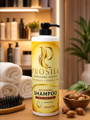Nourishing Shampoo Argan Oil