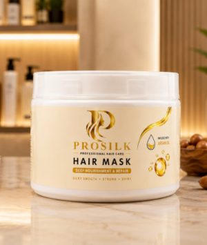 Hair Mask Argan Oil