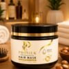 Hair Mask Argan Oil (Black)