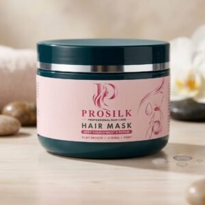 Hair Mask Keratin Black