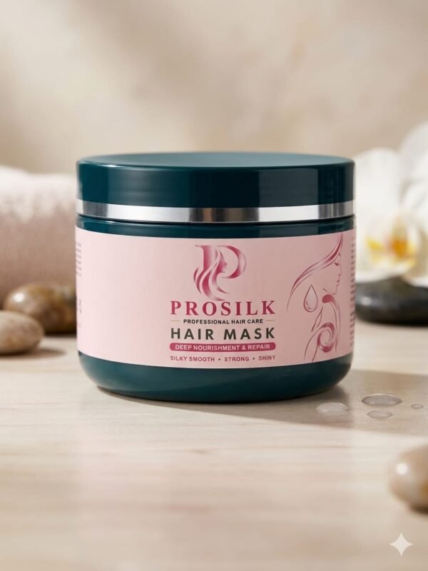 prosilk-black-keratin Hair Mask Keratin Black